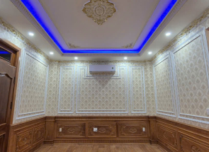 Tổng Hợp Những Kiểu Phào Chỉ Đẹp Minh Quân