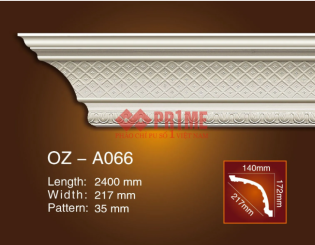 Phào chỉ mẫu OZ-A066