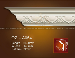 Phào chỉ mẫu OZ-A054