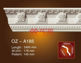 Phào chỉ mẫu OZ-A185