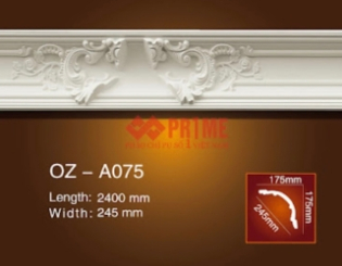 Phào chỉ mẫu OZ-A075