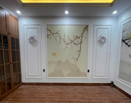 THI CÔNG TRANG TRÍ NỘI THẤT