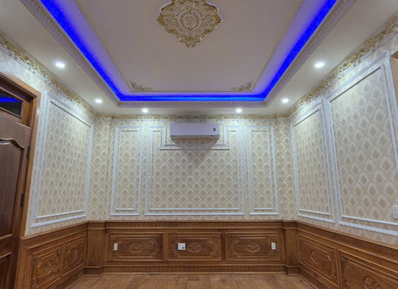 Tổng Hợp Những Kiểu Phào Chỉ Đẹp Minh Quân