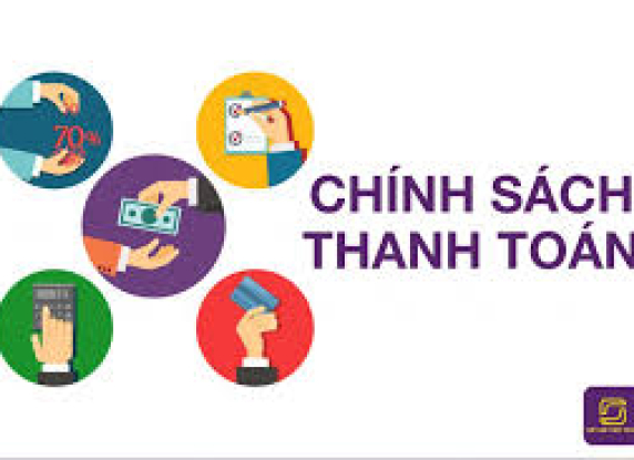 Chính Sách Thanh Toán