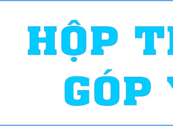 Hộp Thư Góp ý