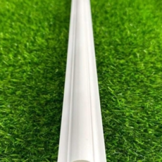 Phào chỉ mẫu NT40-1 Trắng cân