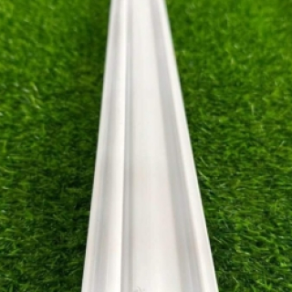 Phào chỉ mẫu NT60-1 Trắng