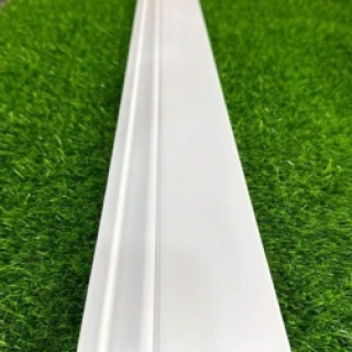 Phào chỉ mẫu PT100-1 Trắng