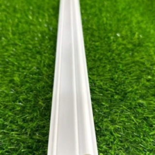 Phào chỉ mẫu NT40A-1 Trắng