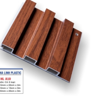 Mẫu tấm ốp lam sóng HL A10