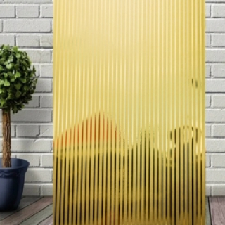 Tấm ốp PVC ánh kim mẫu 2