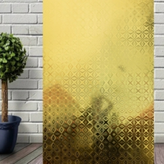 Tấm ốp PVC ánh kim mẫu 1