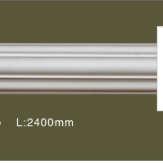 Phào Nẹp Trơn PU - GD 85005