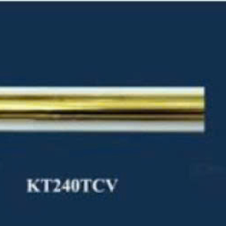 Phào Khung Tranh PS Trắng Chỉ Vàng KT240TCV