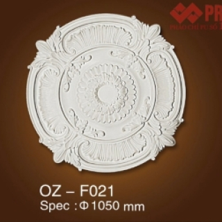 Mẫu mâm ốp trần OZ-F021