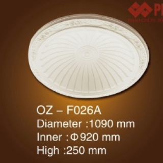 Mẫu mâm ốp trần OZ-F026A