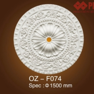 Mẫu mâm ốp trần OZ-F074