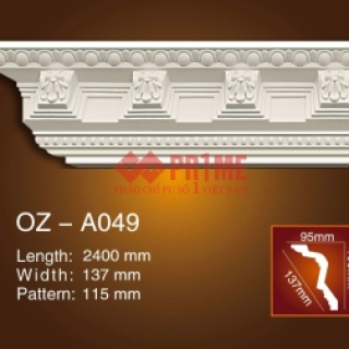 Phào chỉ mẫu OZ-A049