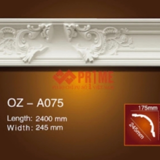 Phào chỉ mẫu OZ-A075
