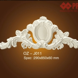 Mẫu phù điêu nhập khẩu OZ-J011