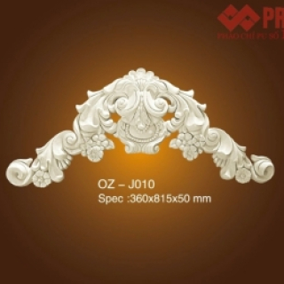 Mẫu phù điêu nhập khẩu OZ-J010