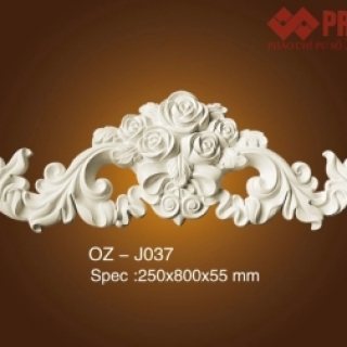 Mẫu phù điêu nhập khẩu OZ-J037