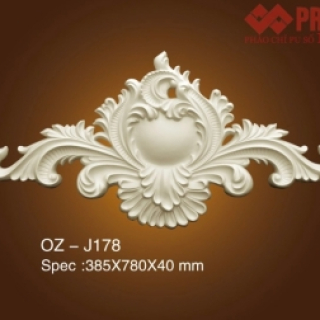 Mẫu phù điêu nhập khẩu OZ-J178