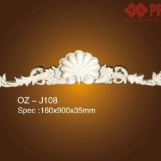 Mẫu phù điêu nhập khẩu OZ-J108