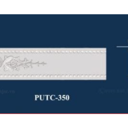 Cột Trang Trí PU Cao Cấp PUTC-350