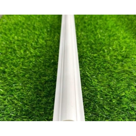 Phào chỉ mẫu NT40-1 Trắng cân