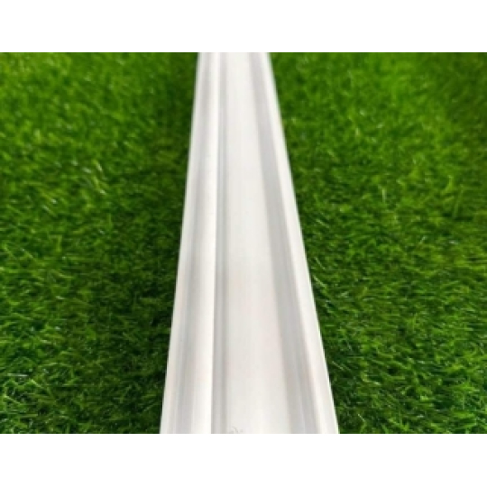 Phào chỉ mẫu NT60-1 Trắng