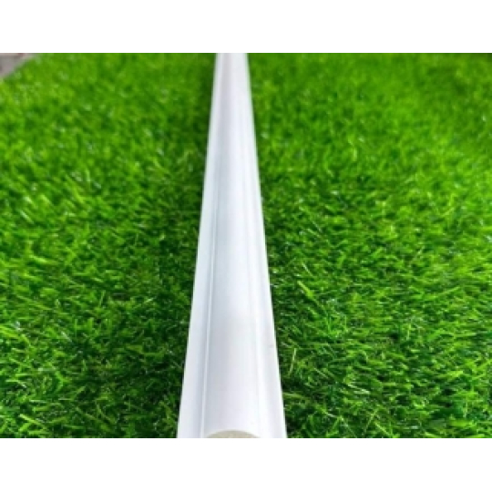 Phào chỉ mẫu NT30-1 Trắng 3cm