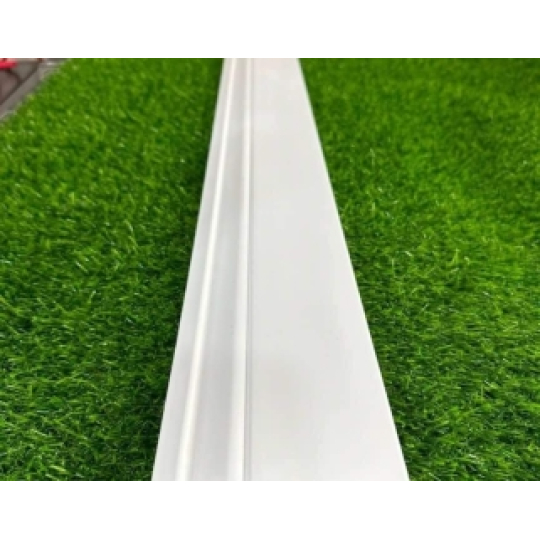 Phào chỉ mẫu PT100-1 Trắng