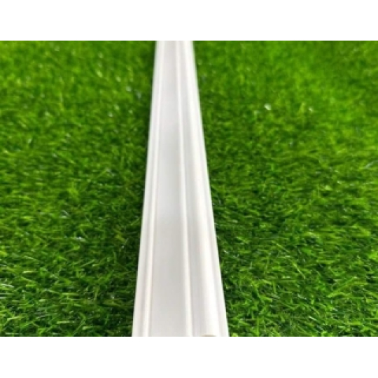 Phào chỉ mẫu NT40A-1 Trắng