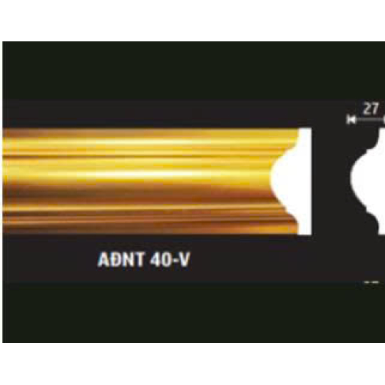 Chỉ Khung Tranh NT40V