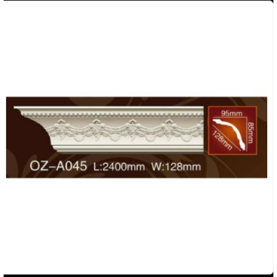 Phào chỉ mẫu OZ-A045