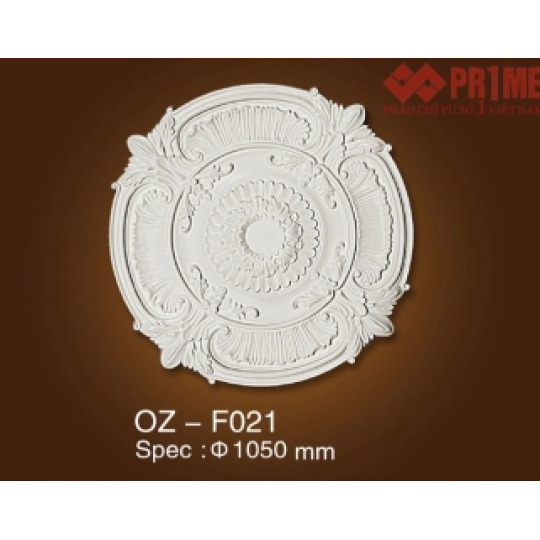 Mẫu mâm ốp trần OZ-F021
