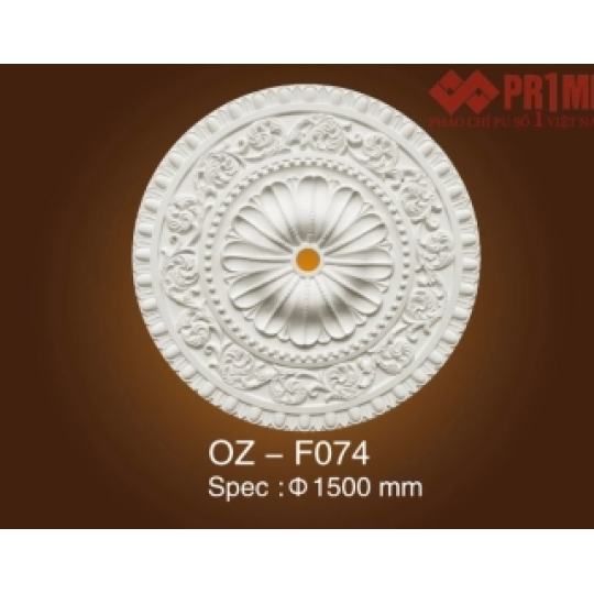 Mẫu mâm ốp trần OZ-F074