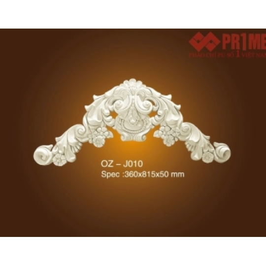 Mẫu phù điêu nhập khẩu OZ-J010